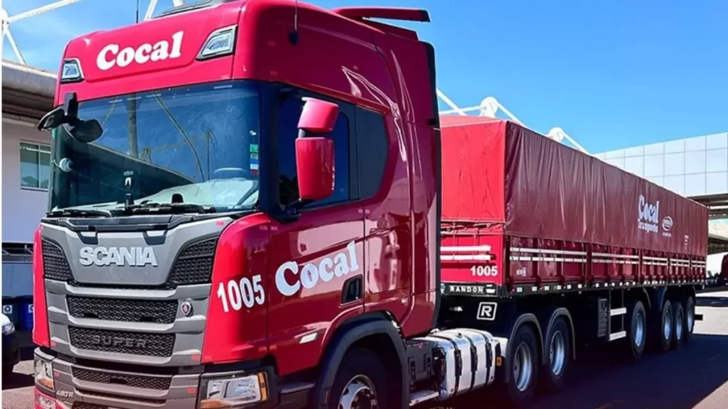 Vagas Motorista de Graneleiro 4 Eixos na Cocal Transportes