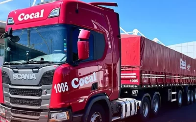 Cocal Transportes: Vagas para Motorista de Graneleiro 4 Eixos