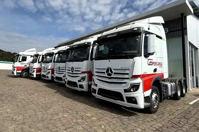 Coopercarga: Vagas para Motoristas Carreteiros no Guarujá (SP)