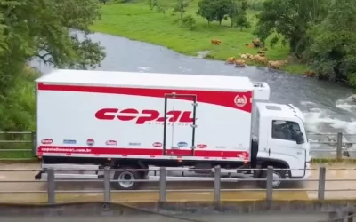 Vaga de Motorista CNH C, D ou E na Copal Distribuidora em São José – SC