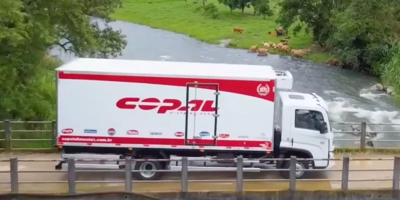 Vaga de Motorista CNH C, D ou E na Copal Distribuidora em São José – SC