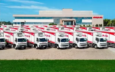 Copal Distribuidora: Vagas para Motoristas CNH C, D e E em SC e PR