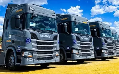 D’Granel abre vagas para Motoristas Carreteiros em MG e GO