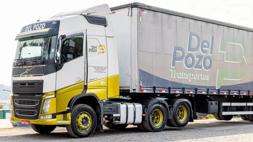 Vagas Motorista Carreteiro Del Pozo Transportes (PR, SP, MG)