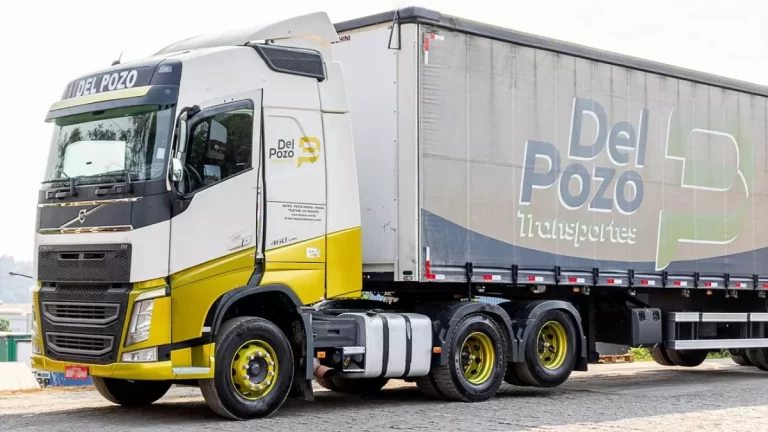 Vagas Motorista Carreteiro Del Pozo Transportes (PR, SP, MG)