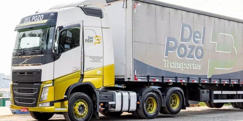 Vagas para Motoristas Carreteiros na Del Pozo Transportes (PR, SP, MG)