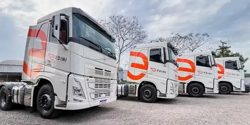 Edini Transportes: Vagas para Motoristas Carreteiros no RS!