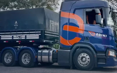 Edini Transportes: Vagas para Motoristas Profissionais CNH E no RS