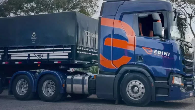 Vagas Motorista Profissional CNH E - Edini Transportes RS
