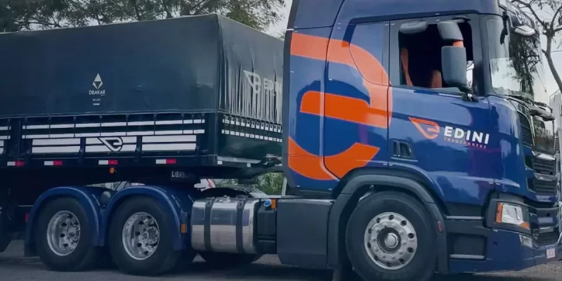 Edini Transportes: Vagas para Motoristas Profissionais CNH E no RS