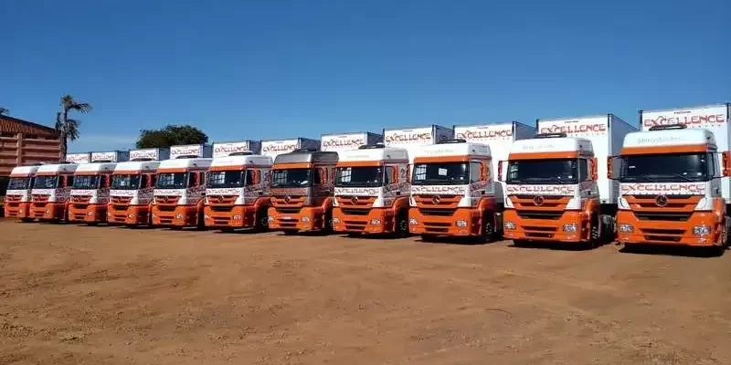 Excellence Transportes Abre Vagas para Motoristas Carreteiros em PR e SP