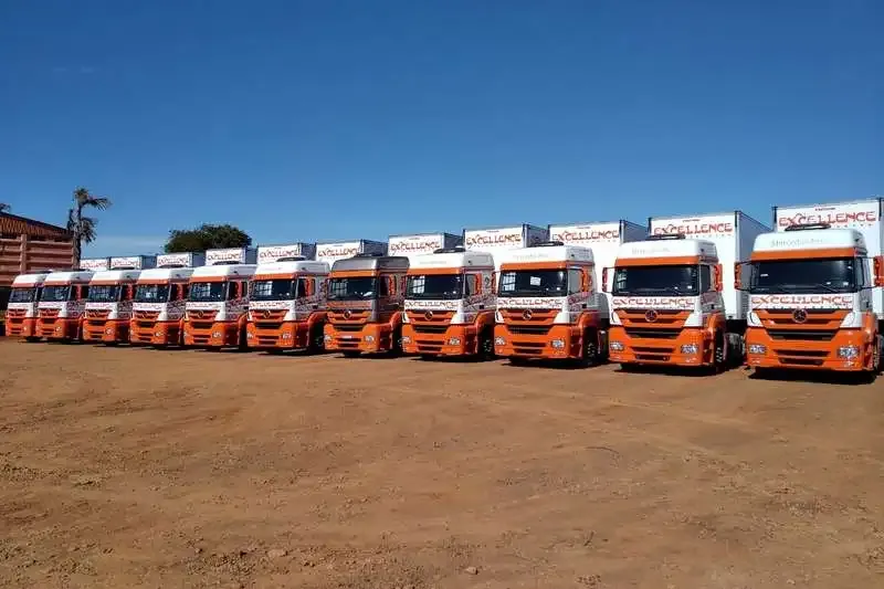 Excellence Transportes: Vagas Motoristas Carreteiros PR e SP