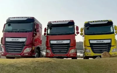 Expresso Alvorada Abre Vagas: Motoristas Carreteiros Sem Experiência