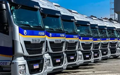 Fertran Abre Vagas para Motoristas Carreteiros em Nova Lima (MG)
