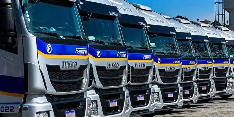Fertran Abre Vagas para Motoristas Carreteiros em Nova Lima (MG)