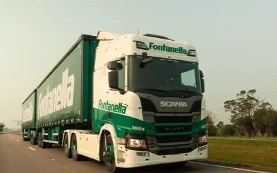 Fontanella abre vagas para Motoristas Carreteiros no RJ