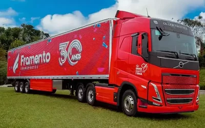 Framento Transportes Abre Vagas para Motoristas Carreteiros (MT ao RS)