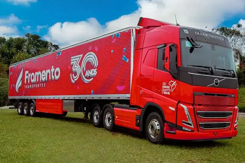 Framento Transportes: Vagas para Motoristas Carreteiros (MT ao RS)