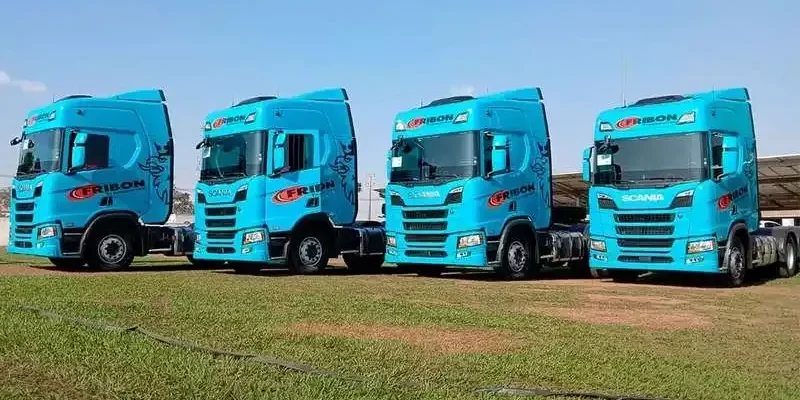 Fribon Transportes Contrata Motoristas CNH D e E