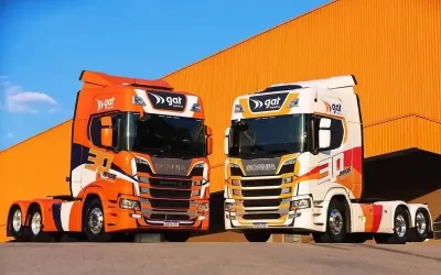 GAT Logística Contrata Motoristas Carreteiros em SP