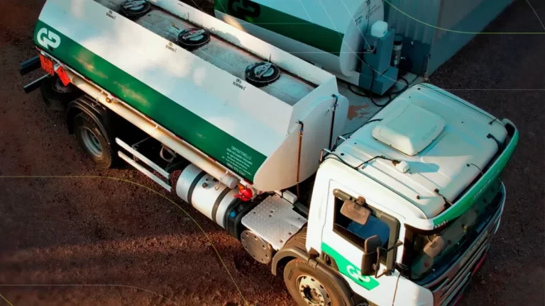 Motorista de Truck na GP Combustíveis - Pato Branco, PR | CNH D