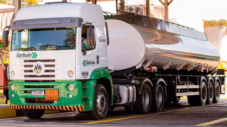 Vagas Motorista Carreteiro Garbuio - Limeira, Bauru e Barueri