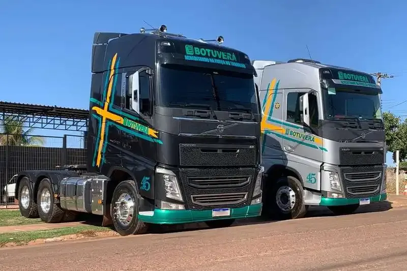 Vagas Motorista Carreteiro: Grupo Botuverá Contrata em Rondonópolis