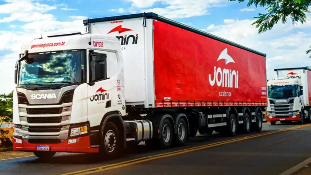 Vagas Motoristas CNH D e E no Grupo Jomini | Araraquara e MT