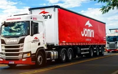 Vagas para Motoristas CNH D e E no Grupo Jomini: Araraquara e MT