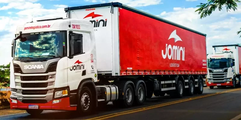 Vagas para Motoristas CNH D e E no Grupo Jomini: Araraquara e MT