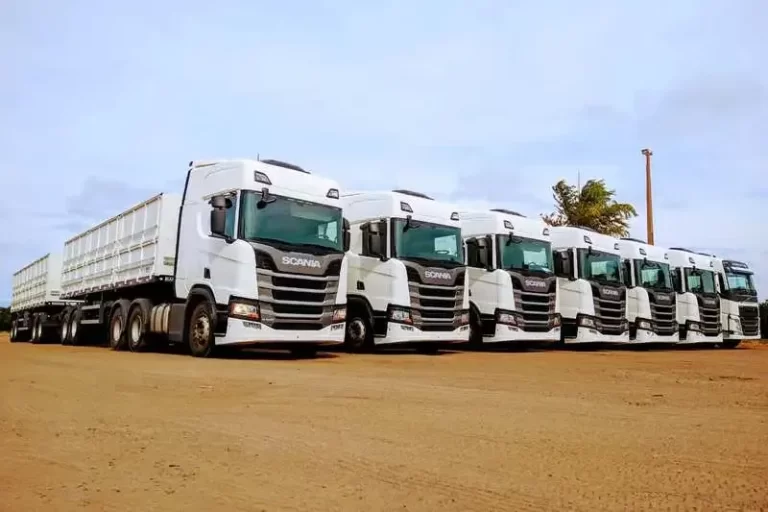 Grupo T2P Contrata Motoristas de Rodotrem em Aquiraz (CE)