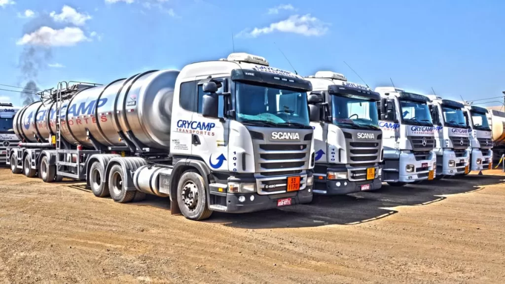 Vagas Motorista Carreteiro Grycamp Transportes Araras, SP