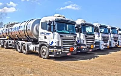 Grycamp Transportes: Vagas para Motoristas Carreteiros em Araras, SP