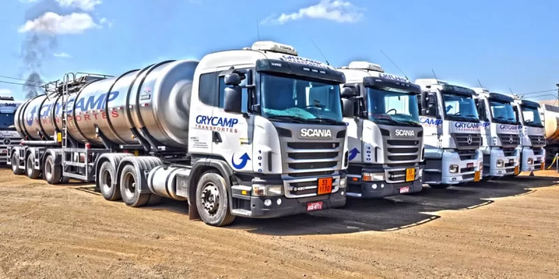 Grycamp Transportes: Vagas para Motoristas Carreteiros em Araras, SP