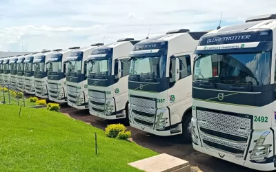 Vagas Motorista CNH E e D na IB Logística em SP e MG