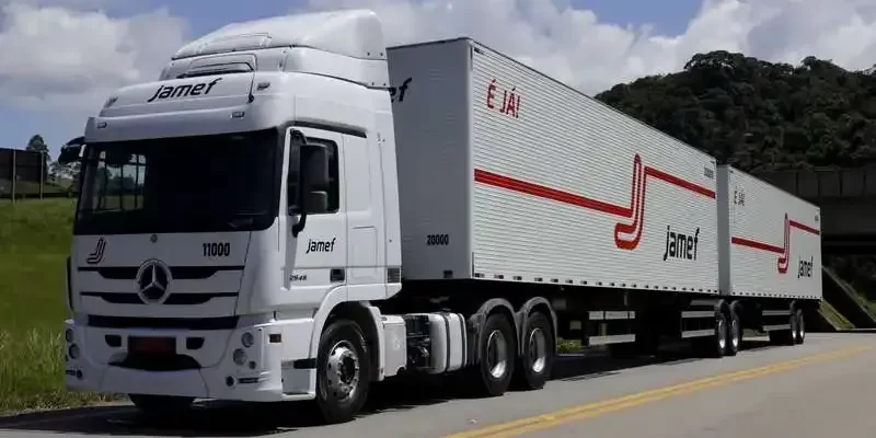 Jamef: Novas Turmas para Formação de Motoristas Profissionais