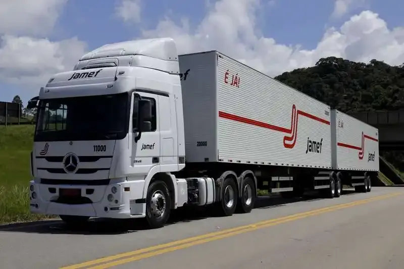 Jamef: Novas Turmas para Formação de Motoristas Profissionais em 2026