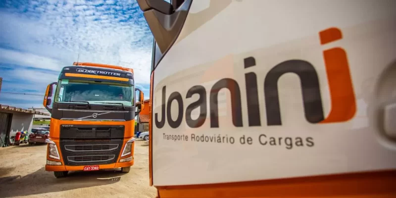 Motorista Carreteiro: Vaga na Joanini Transporte em Itatiba (SP)