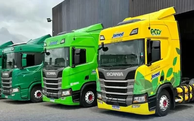 Jomed Transportes e Logística Contrata Motoristas Carreteiros