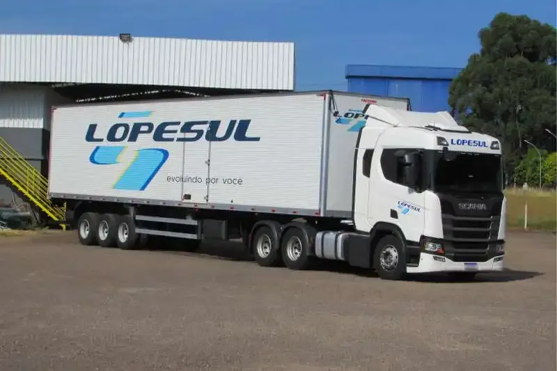 Lopesul Transportes Contrata Motoristas Carreteiros em Carazinho