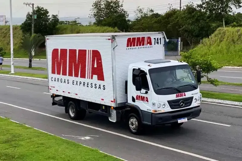 MMA Cargas Expressas: Vagas para Motoristas em Serra (ES)