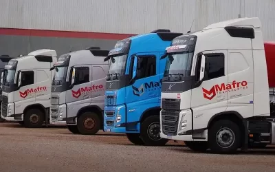 Mafro Transportes: Abre Vagas para Motoristas Carreteiros em Amparo (SP)