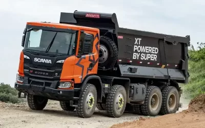 MSM seleciona Motoristas de Caminhões Traçados em MG