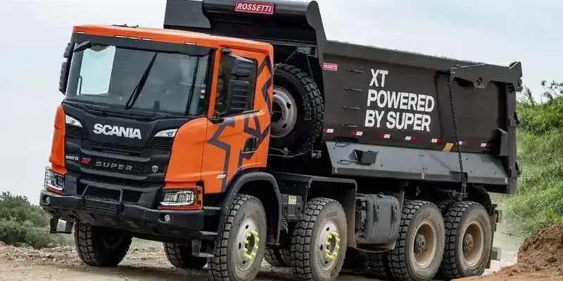 MSM seleciona Motoristas de Caminhões Traçados em MG