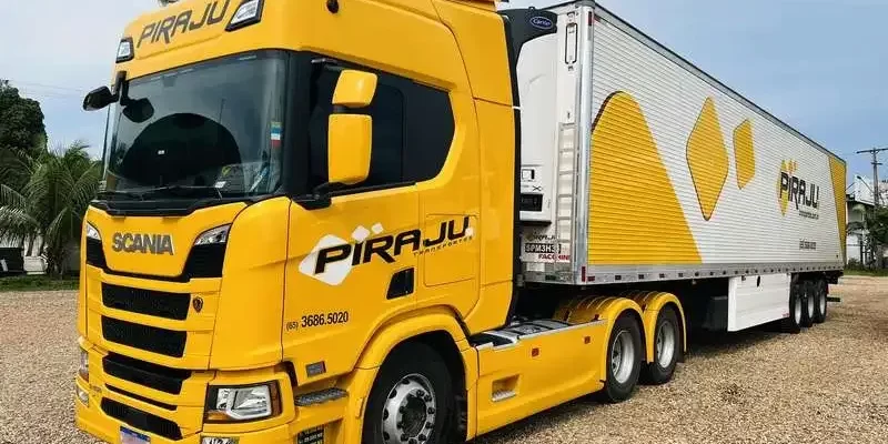 Piraju Transportes abre vagas para Motoristas Carreteiros em MT e RO