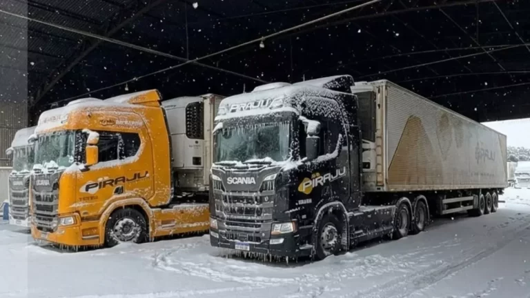 Vagas para Motoristas na Piraju Transportes em MT/RO