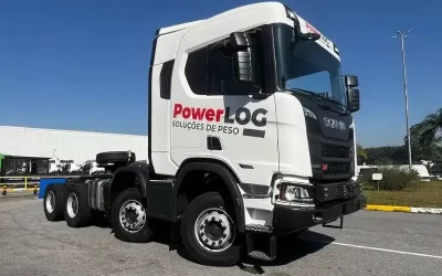 PowerLOG contrata Motoristas Carreteiros em Araraquara (SP)