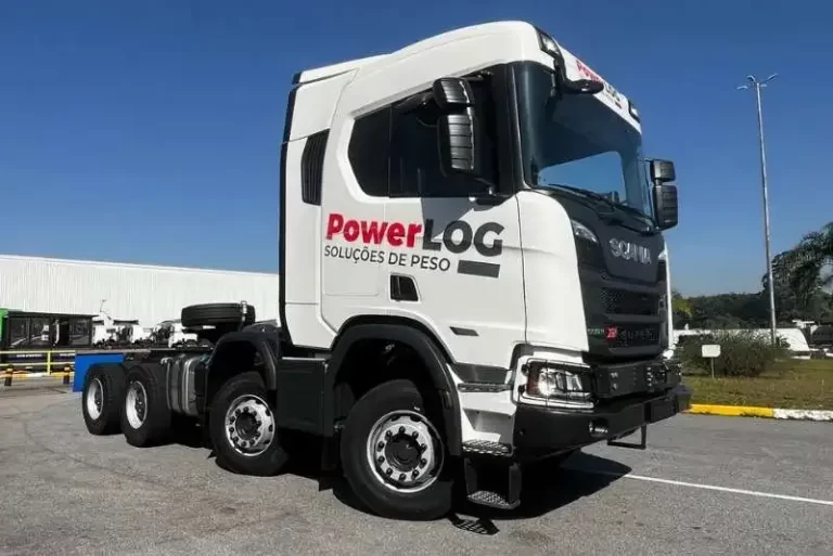 PowerLOG: Vagas para Motoristas Carreteiros em Araraquara (SP)
