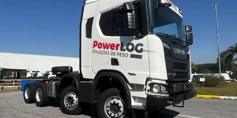 PowerLOG contrata Motoristas Carreteiros em Araraquara (SP)