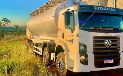 Vaga Motorista Pradella Transportes | CNH C, D ou E em Itapejara D’Oeste/PR